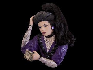 La Madame of West - Polly