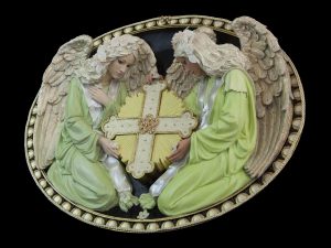 Sisters and Angels