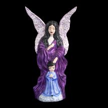 Angel of the Night and Peter Angel of the Night and Peter