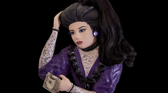 La Madame of West - Polly La Madame of West - Polly