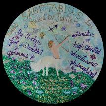 Sagittarius Sagittarius