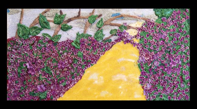 Yellow Brick Road - Morning Glory Yellow Brick Road - Morning Glory